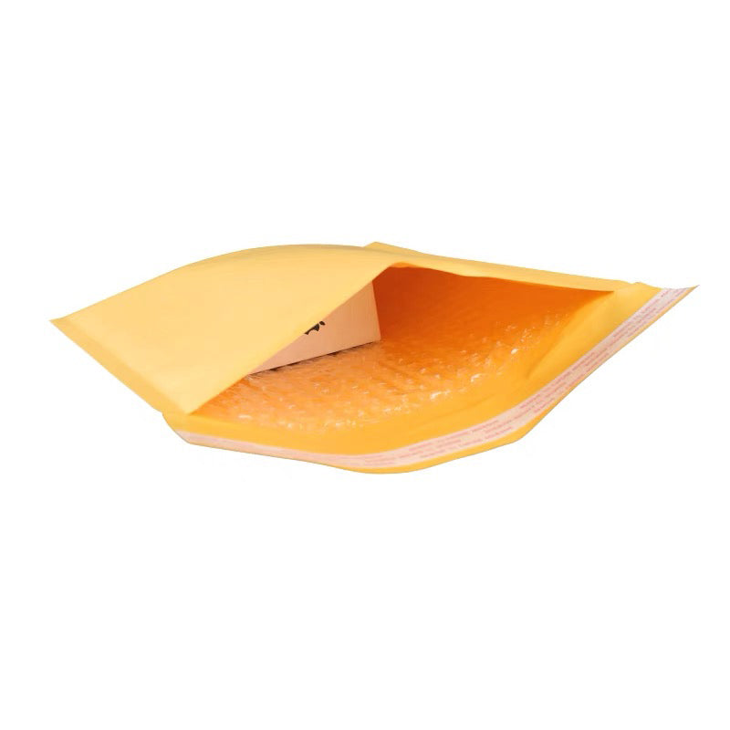 23 x 33cm White Bubble Poly Mailer