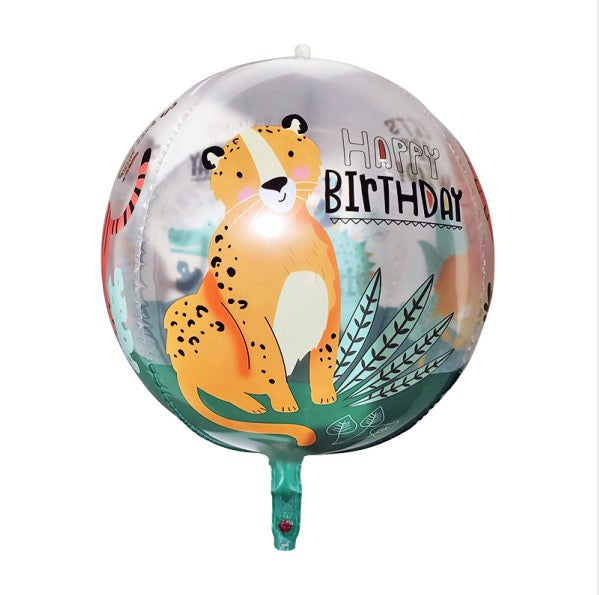 King of Animals Bobo Balloons