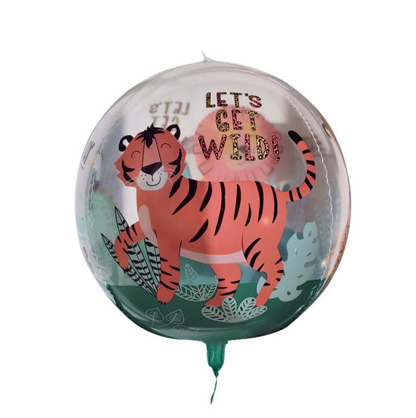King of Animals Bobo Balloons
