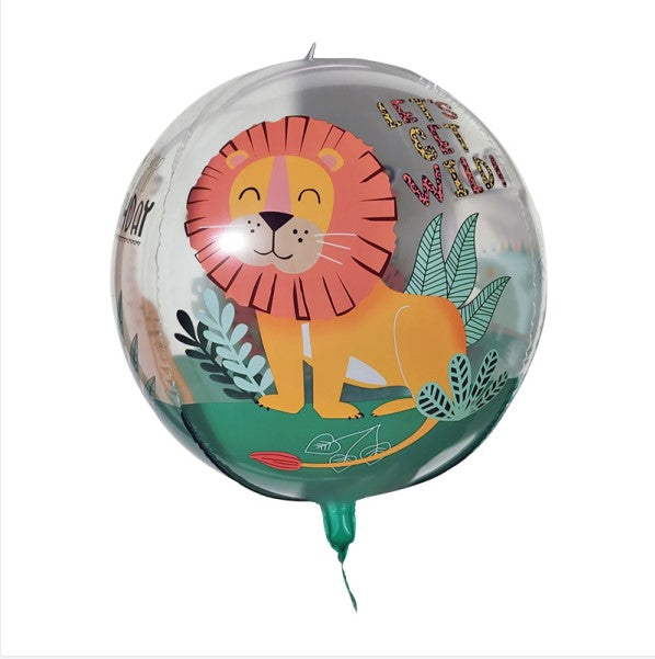 King of Animals Bobo Balloons