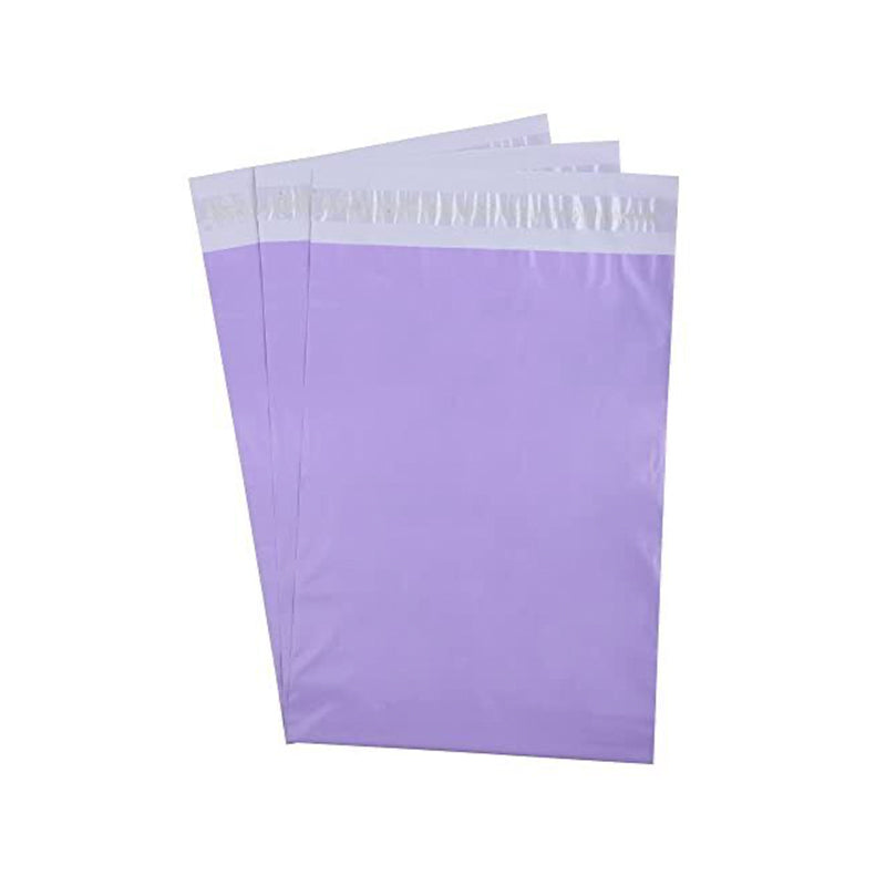 25 x 35cm Purple Poly Mailer (100pcs)