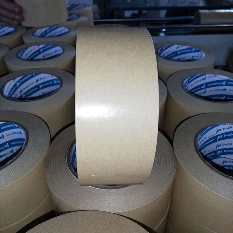 48mm x 50m Kraft Paper Tape