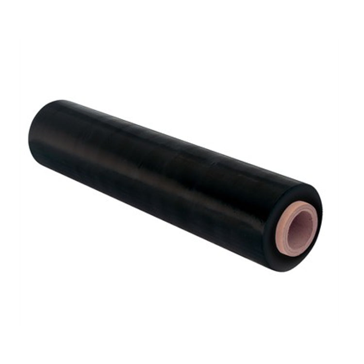 50cm Black Stretch Wrap