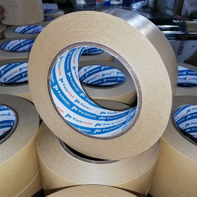 48mm x 50m Kraft Paper Tape