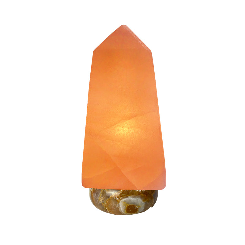Sword Salt Lamp (Pink)