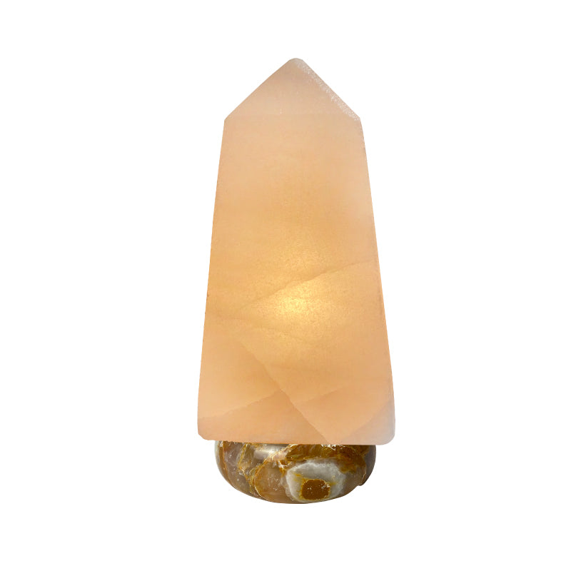 Sword Salt Lamp (White)
