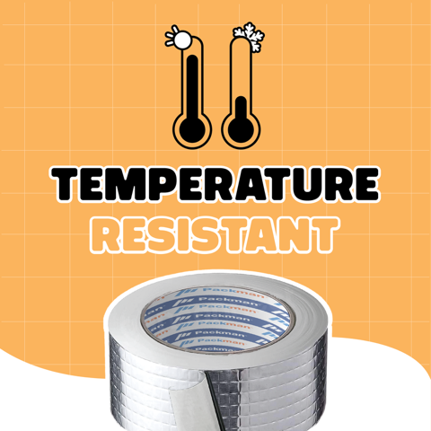 50mm x 10m BUTYL TAPE