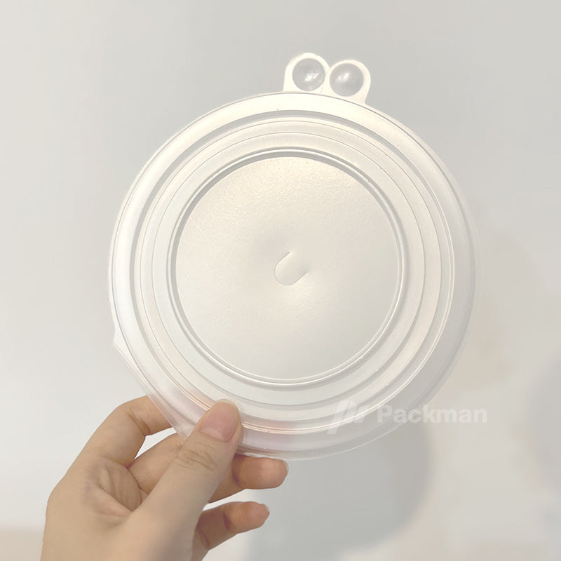 1100ml White Double-Coated Kraft Bowl (50pcs)