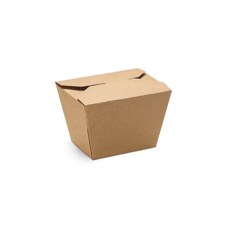 1200ml Kraft Salad Box (50pcs)