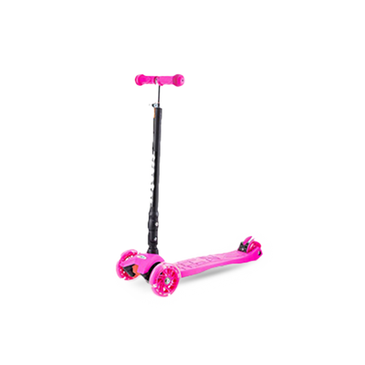 Genconnect: Scooting Around the Heartlands: Safe Routes for Kids on Scooters in Singapore