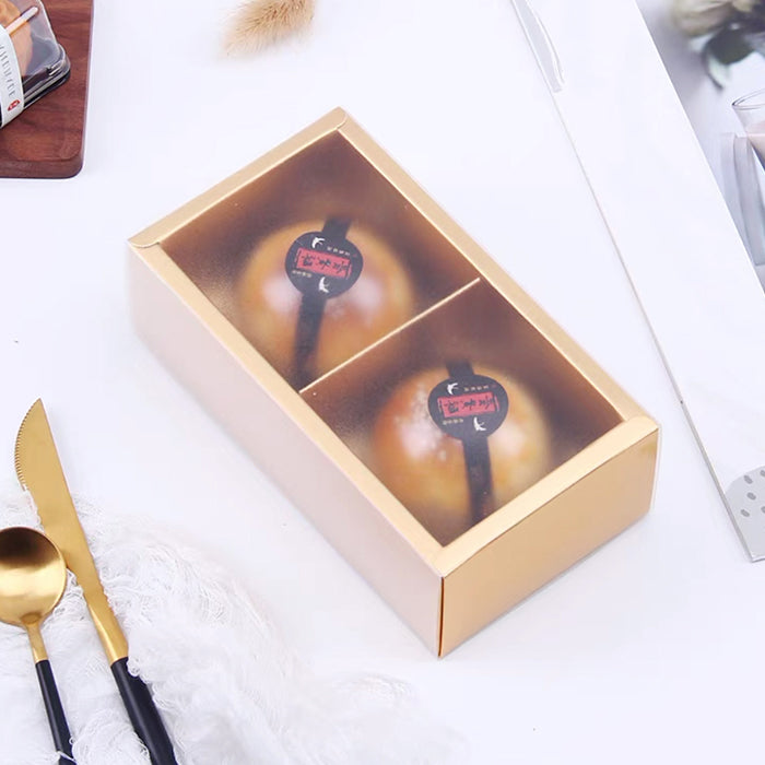 Genconnect: Can a Mooncake Box Enhance the Presentation and Value of Your Festive Gifts