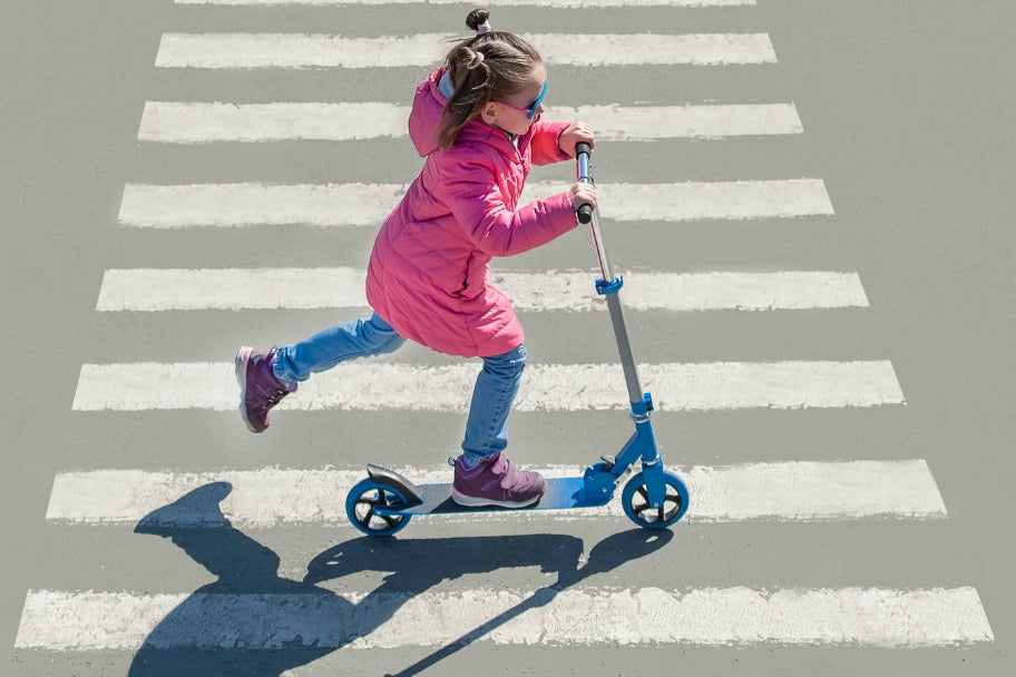 Genconnect: Why Are Kids Scooters a Great Gift Choice for Children?