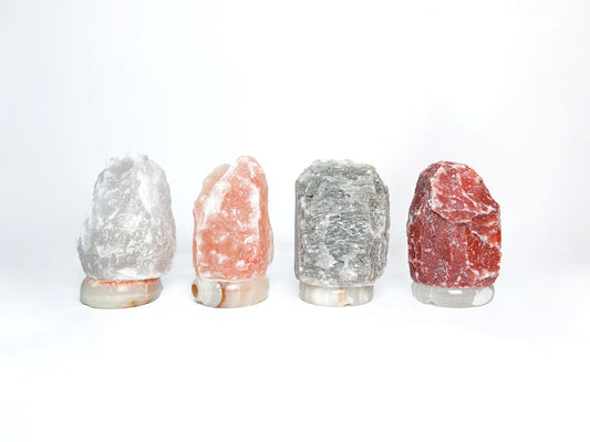 Genconnect: What Makes Natural Shape Himalayan Salt Lamps Unique?