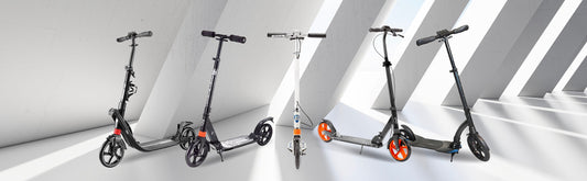 Genconnect: Looking for a Scooter That Combines Fun, Speed, and Adult-Friendly Design?