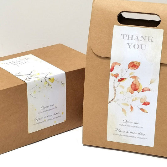 Genconnect: What Role Do Thank You Stickers Play in the Unboxing Experience?