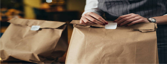 Genconnect: Food Packaging: Which is better for packing food? Food Kraft Bag or Food Pouch?