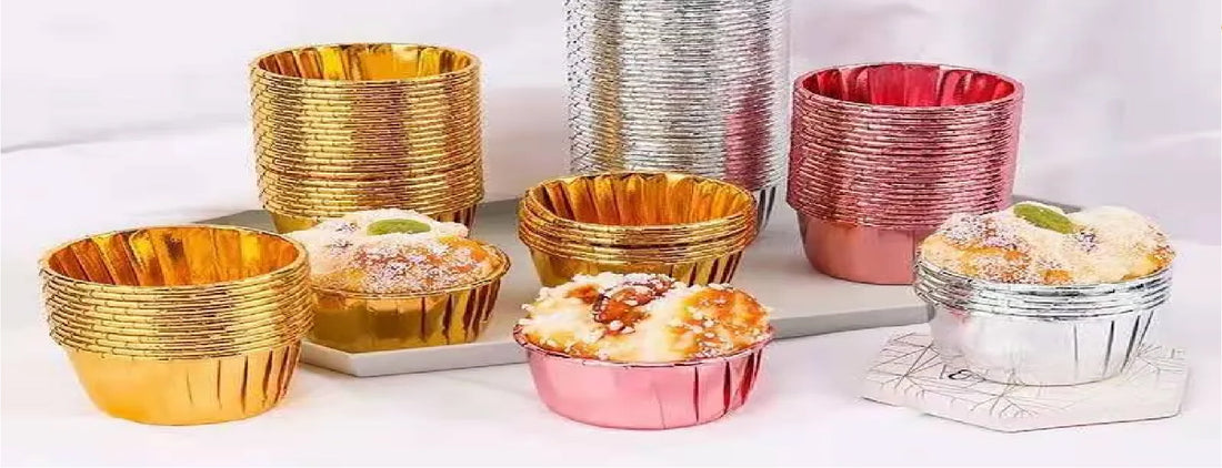 Genconnect: Food Packaging: Fun Facts about Baking Cups