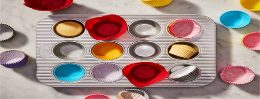 Genconnect: Food Packaging: Uses of a Baking Cup