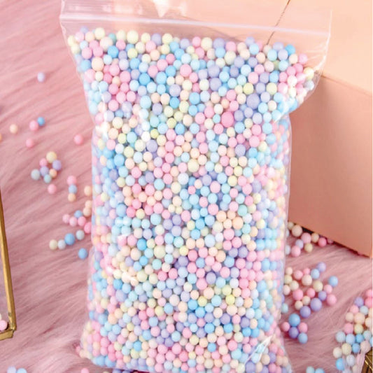 Genconnect: How Can Macaron-Coloured Foam Balls Enhance DIY Crafts and Event Styling?