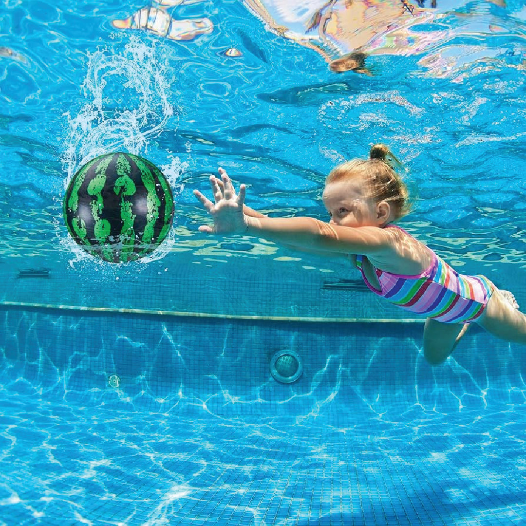 Genconnect: How long does it take to inflate the swim ball fully?