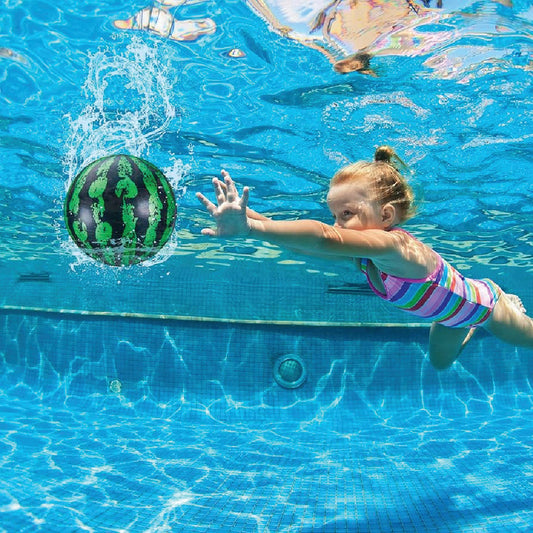 Genconnect: How long does it take to inflate the swim ball fully?