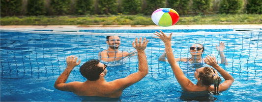 Genconnect: Sports: Fun Facts about Swim Ball