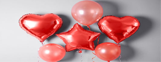 Latex Balloon vs Foil Balloon: Know the difference