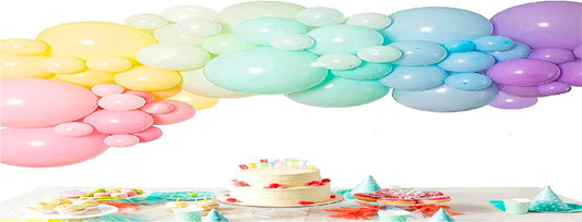 Floating Delights: The Whimsical World of Macaron Balloons