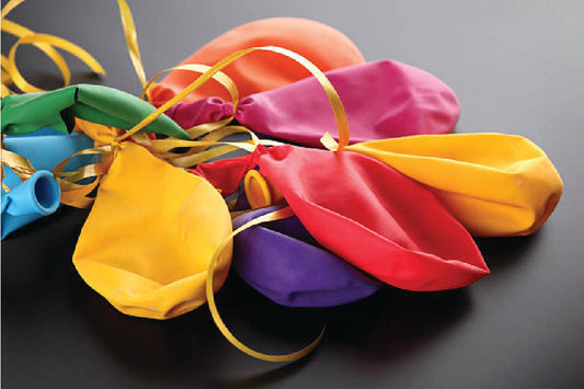 Genconnect: How Can Balloon Accessories Make Decorations Easier to Assemble?