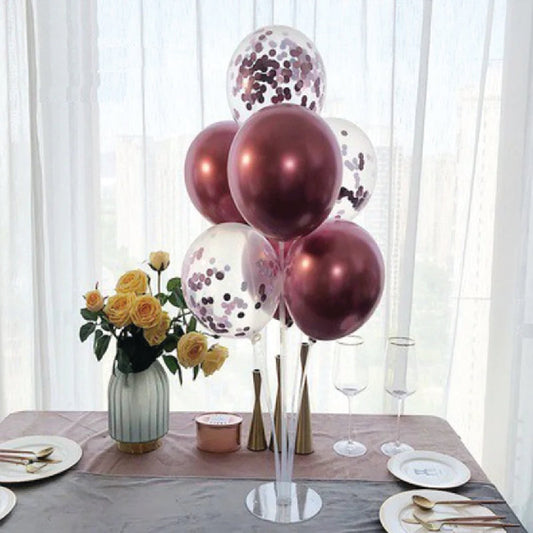 Genconnect: How Does a Balloon Stand Set Improve Stability and Setup Efficiency for Party Decorations?