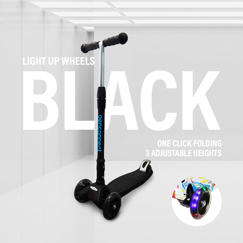 Genconnect: Could a Kids Scooter Be the Perfect Way to Keep Children Active and Entertained in Singapore