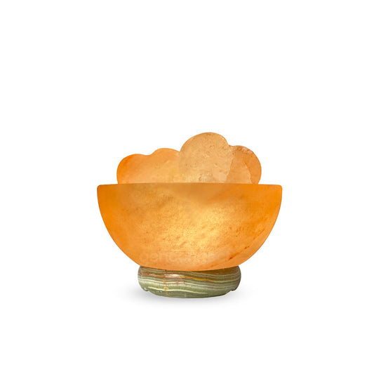 Genconnect: How Can a Himalayan Salt Lamp Transform Your Home into a Relaxing Retreat in Singapore