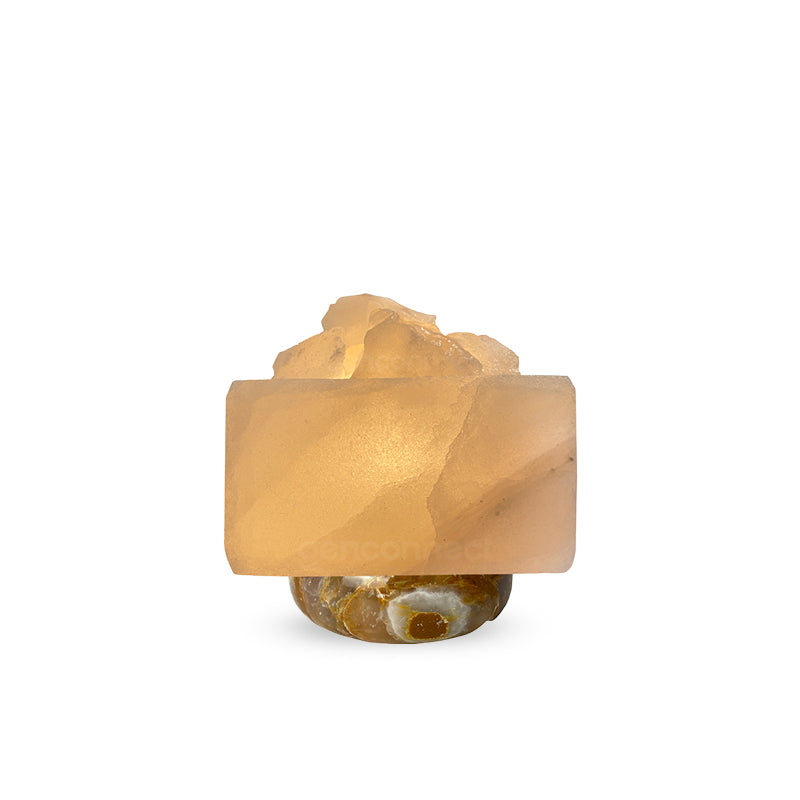 Genconnect: Looking for a Unique Crystal Glow Décor? What’s Special About the Square Bowl with Chunks?
