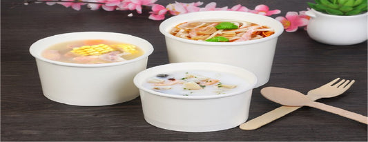 Genconnect: Food Packaging: Uses of a Paper Bowl