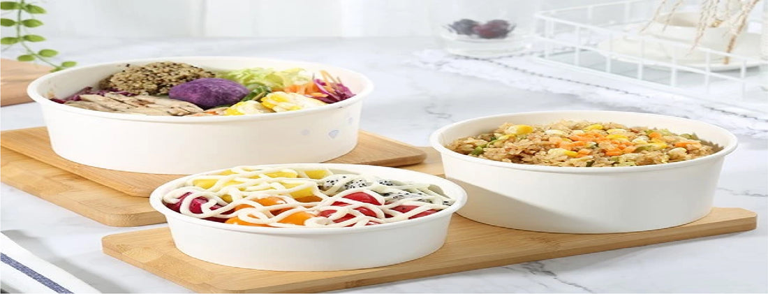 Genconnect: Food Packaging: Where to store Paper Bowls