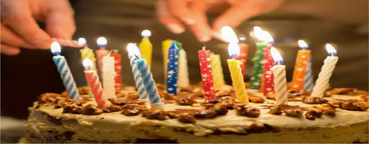 Genconnect: Party Supplies: Where to store birthday candles?