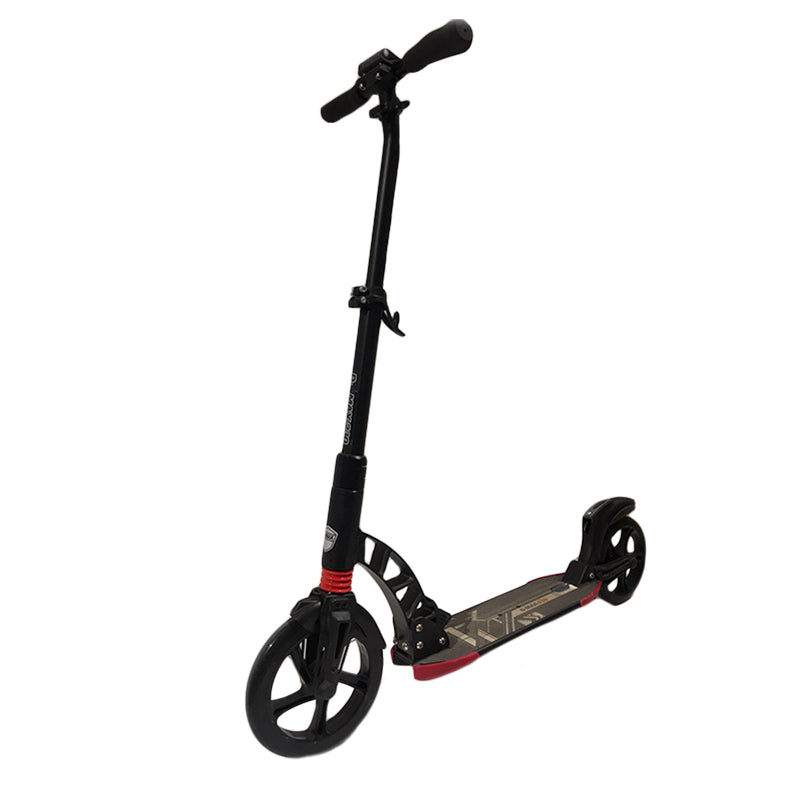 Genconnect: What Makes the Right Scooter Feel More Natural to Ride?