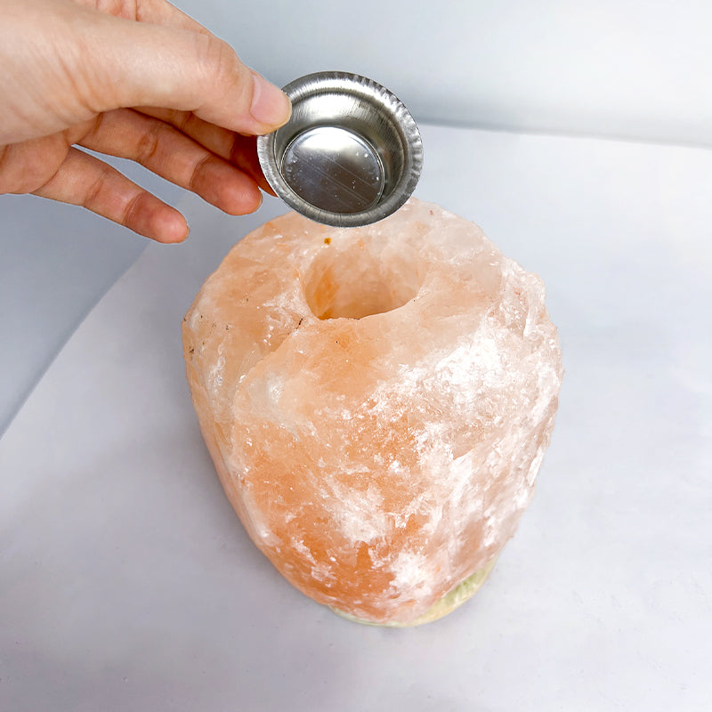 Genconnect: How Should I clean and Maintain a Salt Lamp Oil Diffuser After Using Essential Oils?