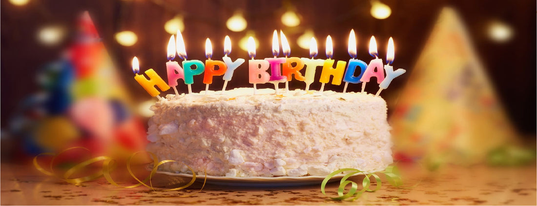 The Illuminating Tradition: Exploring the Fascination of Birthday Candles