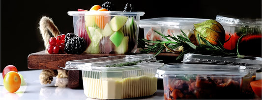 Genconnect: Food Packaging: The Truth About Plastic Food Containers: Benefits, Concerns, and Alternatives