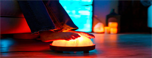 Genconnect: Himalayan Salt Lamp: Foot Dome: Exploring the Benefits of Foot Domes: A Modern Wellness Innovation