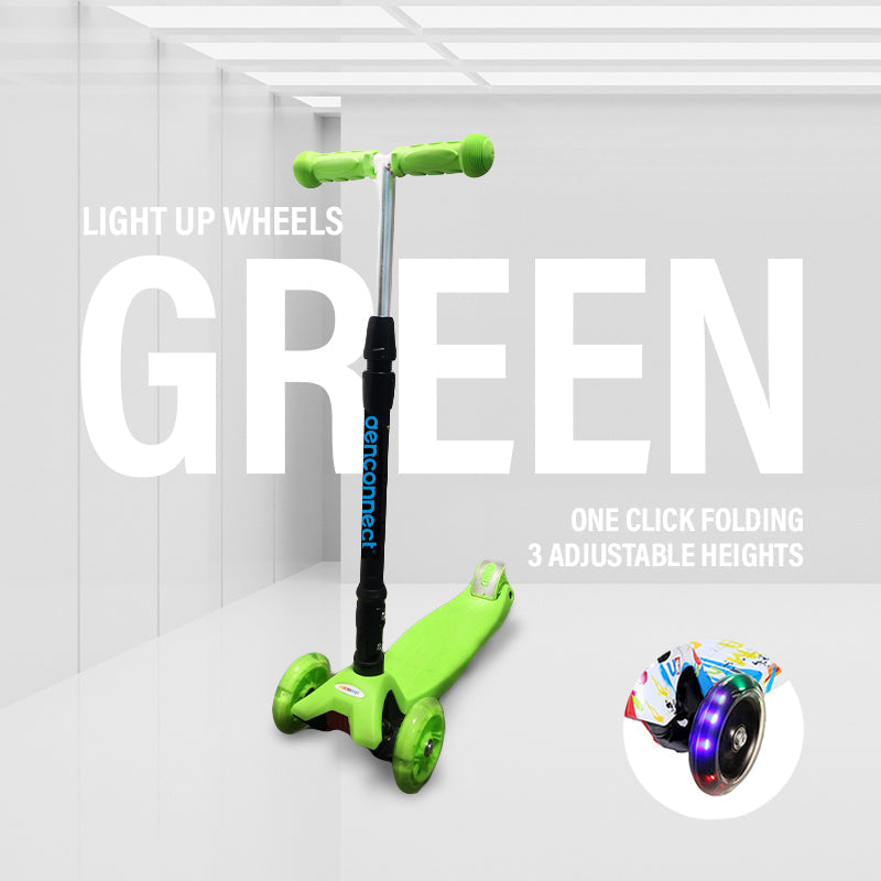 Genconnect: Is a Kids Scooter the Ultimate Choice for Active Play in Singapore
