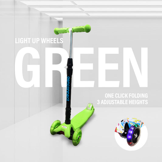 Genconnect: Is a Kids Scooter the Ultimate Choice for Active Play in Singapore