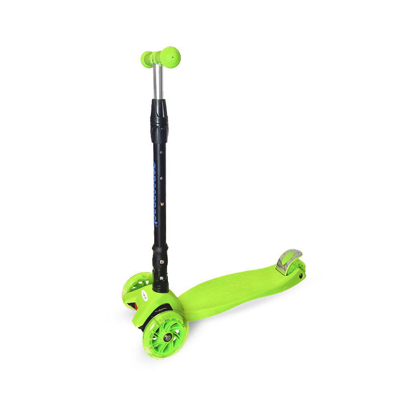 Genconnect: How Scootering Builds Confidence and Independence in Kids | Singapore