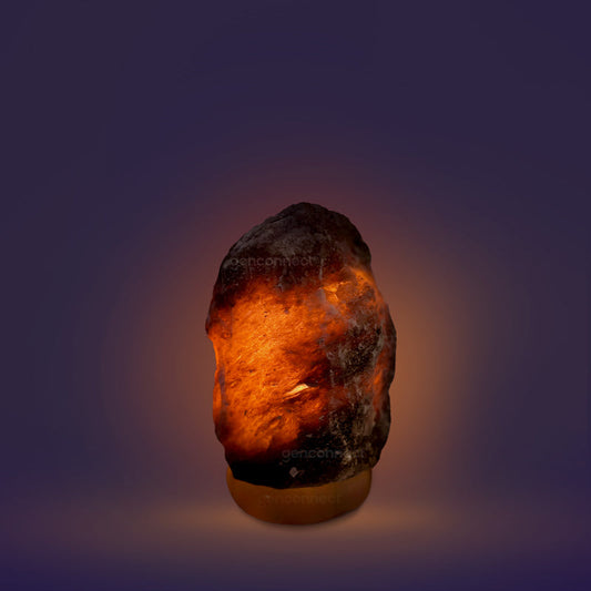Genconnect: Could a Salt Lamp Be the Key to a Relaxing and Healthy Home in Singapore