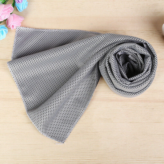Genconnect: How Can Cooling Towels Provide Relief During Outdoor Events?