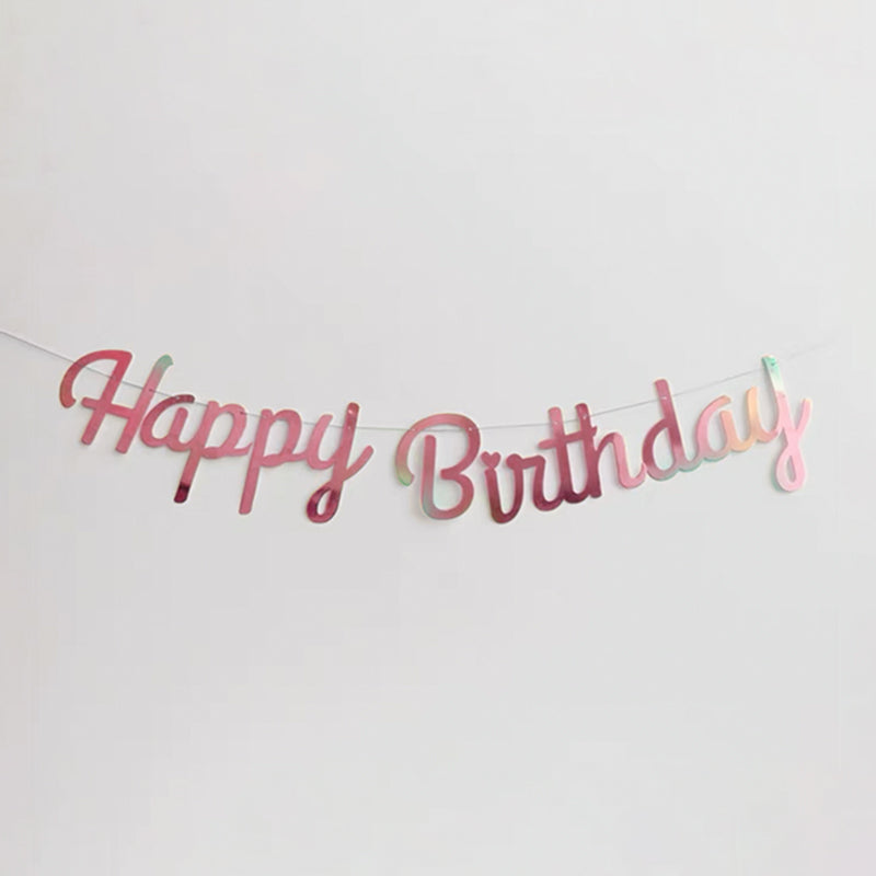 Genconnect: Party Supplies: Why Should Every Host Invest in a Birthday Banner for Their Event