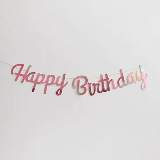 Genconnect: Party Supplies: Why Should Every Host Invest in a Birthday Banner for Their Event