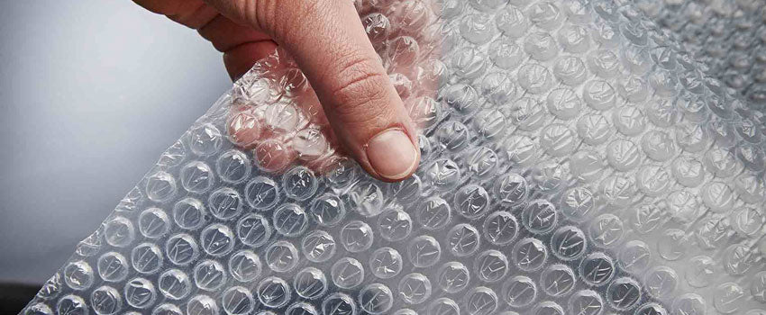 Genconnect: Can bubble wrap provide insulation, and in what scenarios is it used for this purpose?