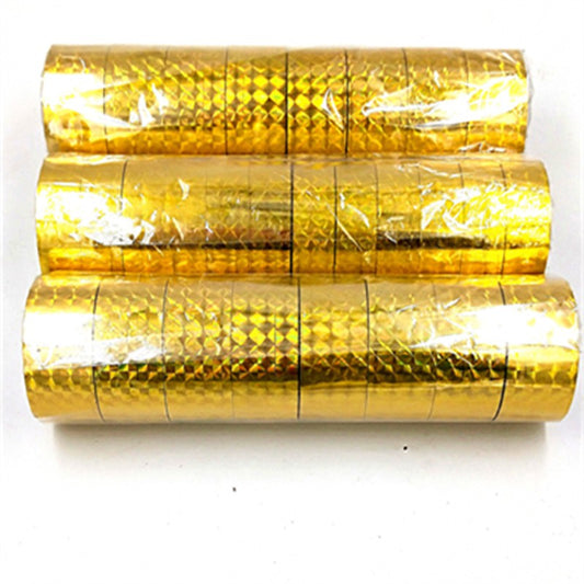 Genconnect: What can glitter tape be used for?